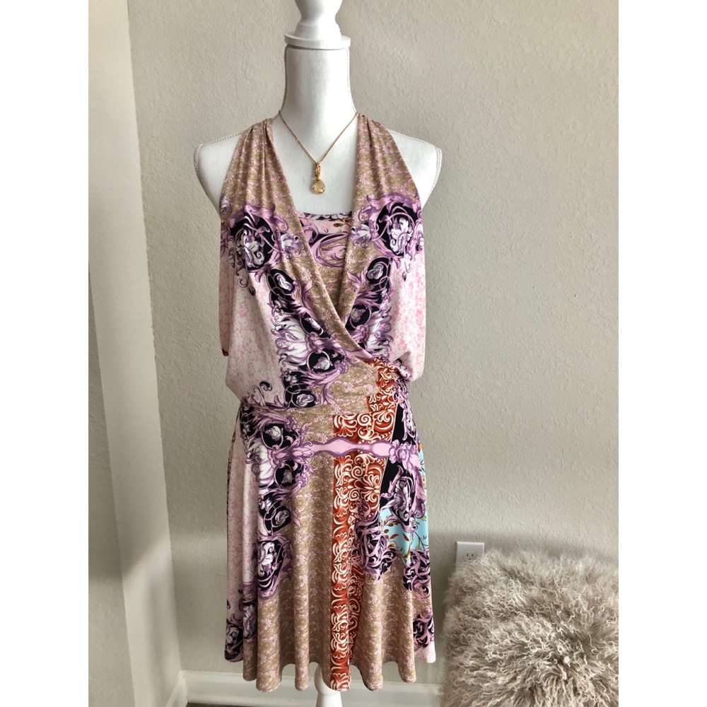 Halter Dress